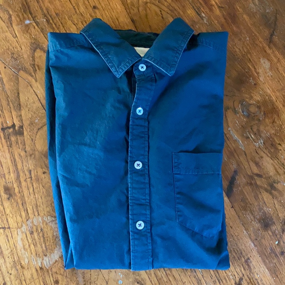 Billy Reid Button Down